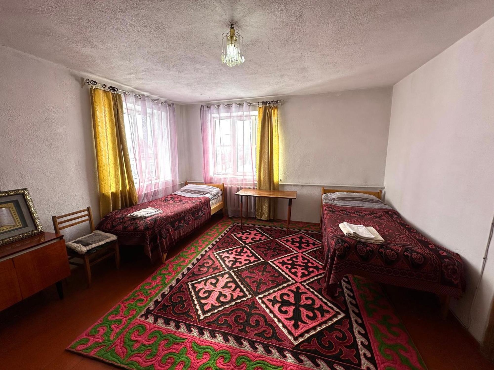 Kayyr Guest House Orgochor Exterior foto
