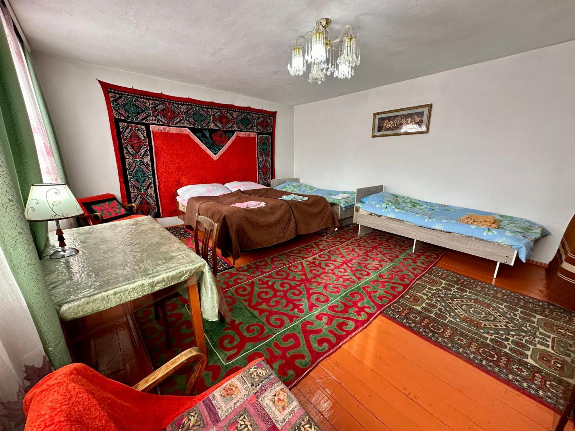 Kayyr Guest House Orgochor Exterior foto